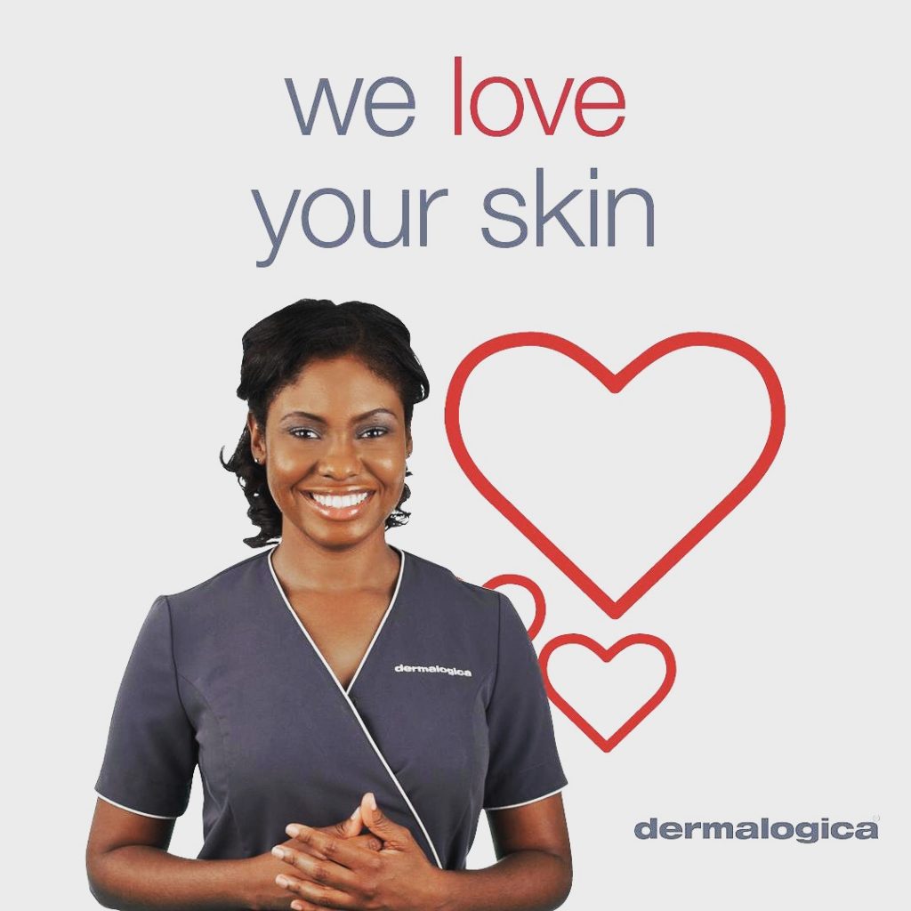 Dermalogica, we love your skin promo